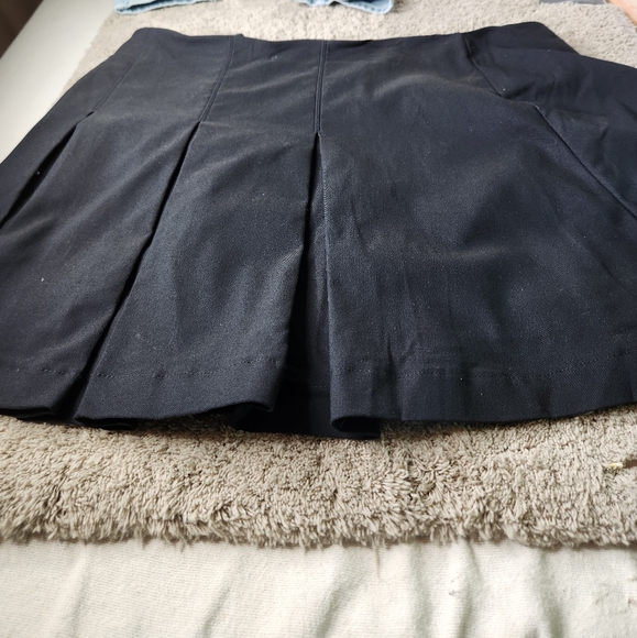 Wild Fable Black Mini Skirt with Shorts - Size XXL - Picture 13 of 14